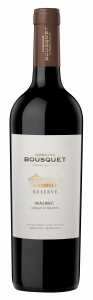 Domaine Bousquet Malbec Réserve Organic 2017