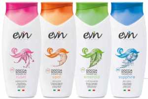 Personal care - Shower gels
