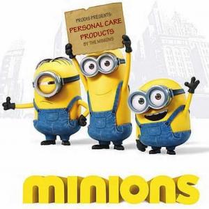 Hand Wash (Minions)