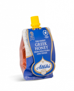 Attiki Greek honey smartpack