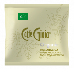 organic pod 100% arabica