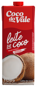 Coconut milk | Culinary | High fat content - 1L