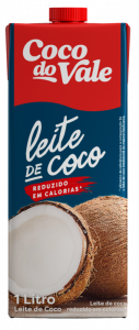 Coconut milk | Culinary | Low fat content - 1L