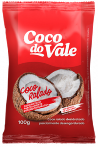 Desiccated coconut | High fat content - 100g