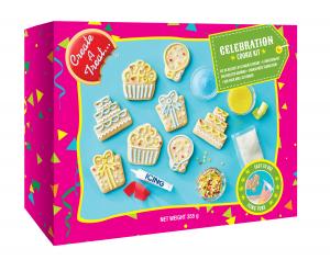 Celebration Vanilla Cookie Kit - 8 count