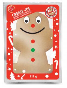Gingerbread Man Cookie Kit - 1 count