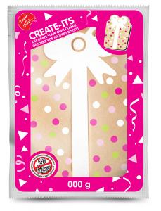 Vanilla Gift Box Cookie Kit - 1 count