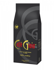 BLACK BLEND 100% ARABICA  BEANS