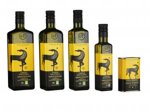 ORGANIC EXTRA VIRGIN OLIVE OIL 