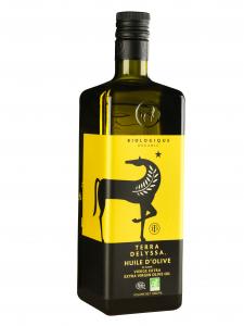 ORGANIC EXTRA VIRGIN OLIVE OIL 1L