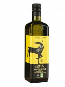 ORGANIC EXTRA VIRGIN OLIVE OIL 0.75L