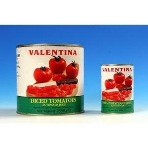 Tomatoes and derivates