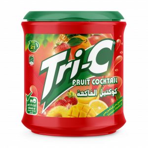 Tri-C Instant Powder Drink