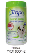 Pet Wipes