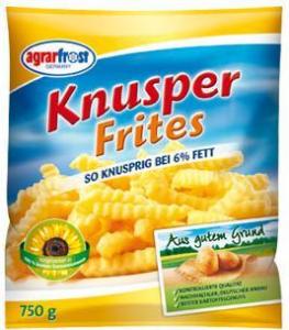 Crunchy Fries Crinkle Cut