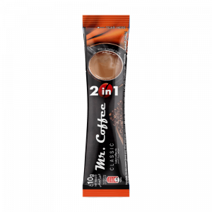 Instant Coffee Classic 2in1