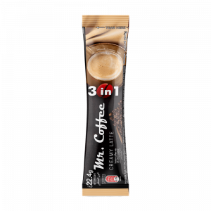 Instant Coffee 3in1 Creamy Latte
