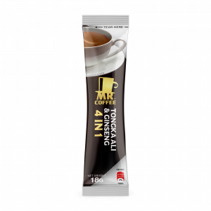 Instant Coffee Classic 4in1