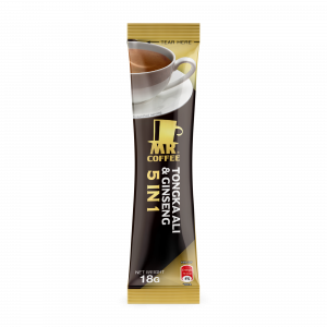 Instant Coffee Classic 5in1
