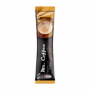 Instant Coffee Vanilla