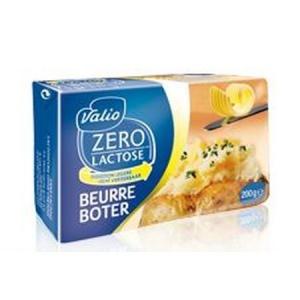 Lactose free butter