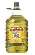 VIRGIN EXTRA OLIVE OIL SOBERBIO