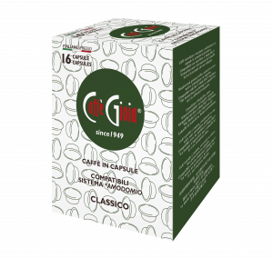 CAPSULE CLASSIC BLEND COMPATIBILE A MODO MIO