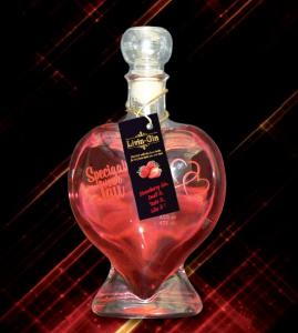 Livin-Gin Strawberry