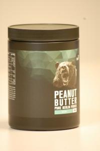 1 kg jars peanut butter