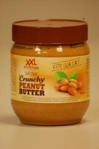 Clean label peanut butters
