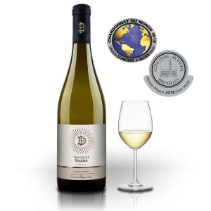 Domeniul Bogdan Premium Organic Wines Chardonnay 2017