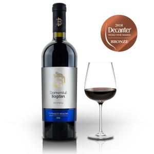 Domeniul Bogdan Reserva Feteasca Neagra 2016