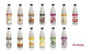 Sweet Syrups/Toppings