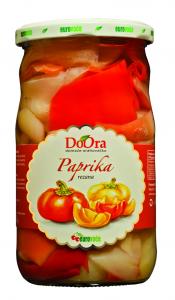 Peppers quarters/whole/ filled with cabbage