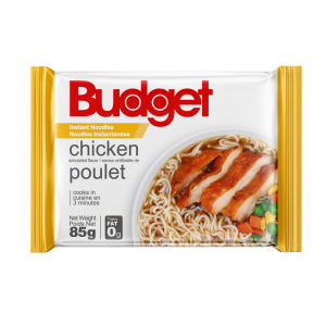 Instant Noodles