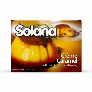Crème Caramel