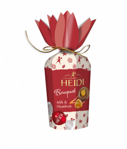 Bouquet Flower Hazelnuts 120g