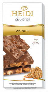 Grand'Or Walnuts 100g