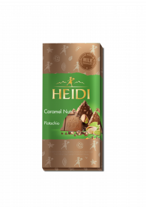 Caramel Nuts Pistachio 80g