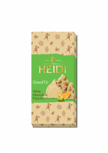 Grand'Or Almonds & Pistachio 100g