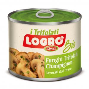 Sauteed champignons Organic