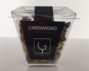 The Gin Box - Cardamom Individual Container
