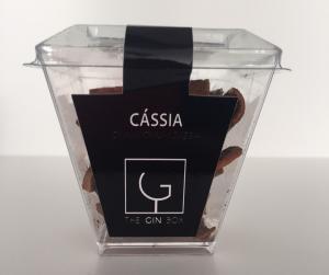 The Gin Box - Cassia Individual Container