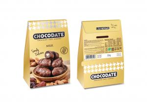 Chocodate Milk On The Go