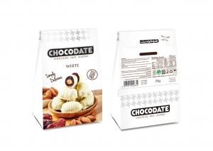 Chocodate White On The Go