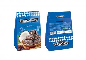 Chocodate Coconut On The Go