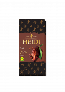 Dark Intense 75% 80g