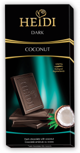 Dark Coconut, 80g