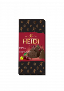 Dark Sour cherry 80g