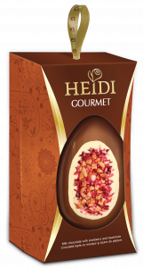 Gourmet Egg Cran&Haz 130g